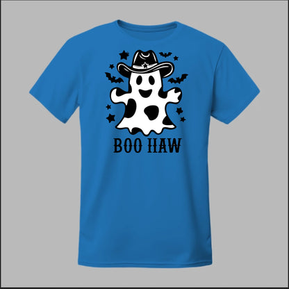 "BOO HAW" Ghost Tee