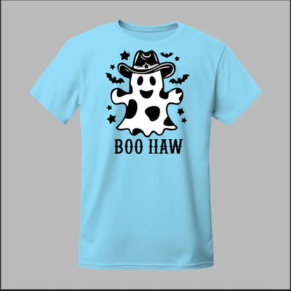 "BOO HAW" Ghost Tee
