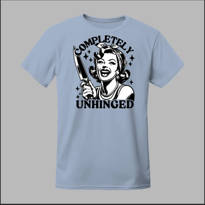 Completely Unhinged Tee