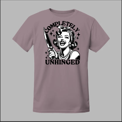Completely Unhinged Tee
