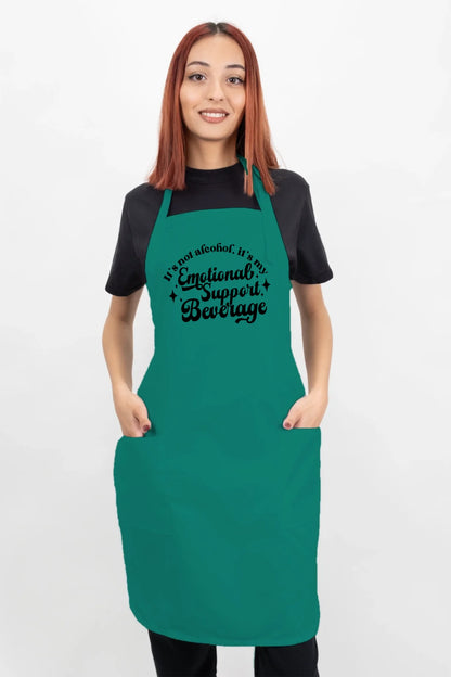 Emotional Support Beverage Apron