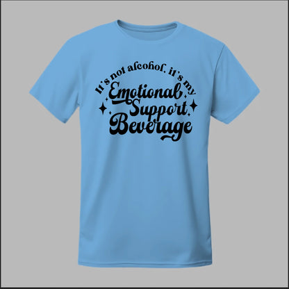 Emotional Support Beverage Tee