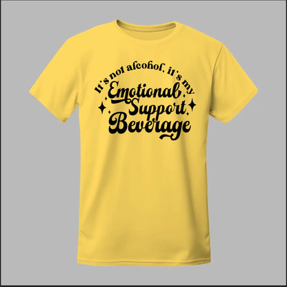 Emotional Support Beverage Tee