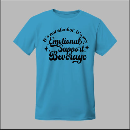 Emotional Support Beverage Tee