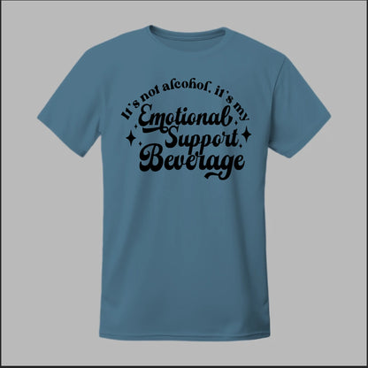 Emotional Support Beverage Tee