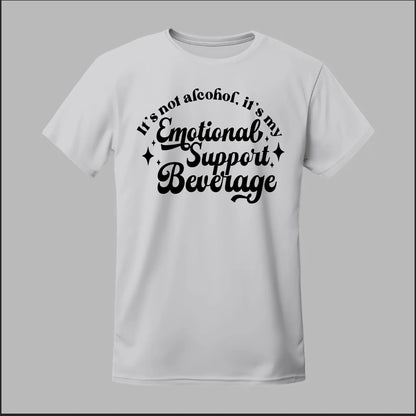 Emotional Support Beverage Tee