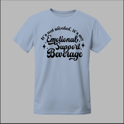 Emotional Support Beverage Tee