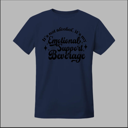 Emotional Support Beverage Tee