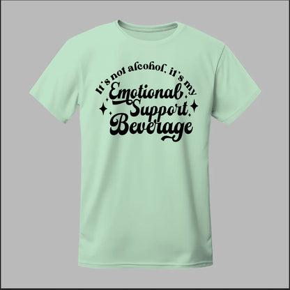 Emotional Support Beverage Tee