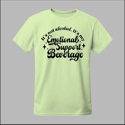 Emotional Support Beverage Tee