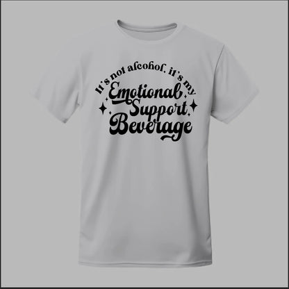 Emotional Support Beverage Tee