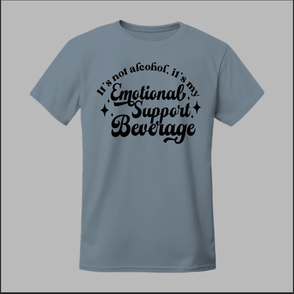 Emotional Support Beverage Tee