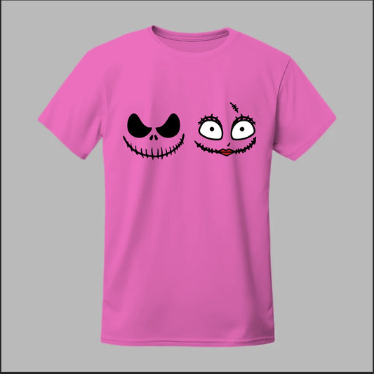 Jack and Sally Tee