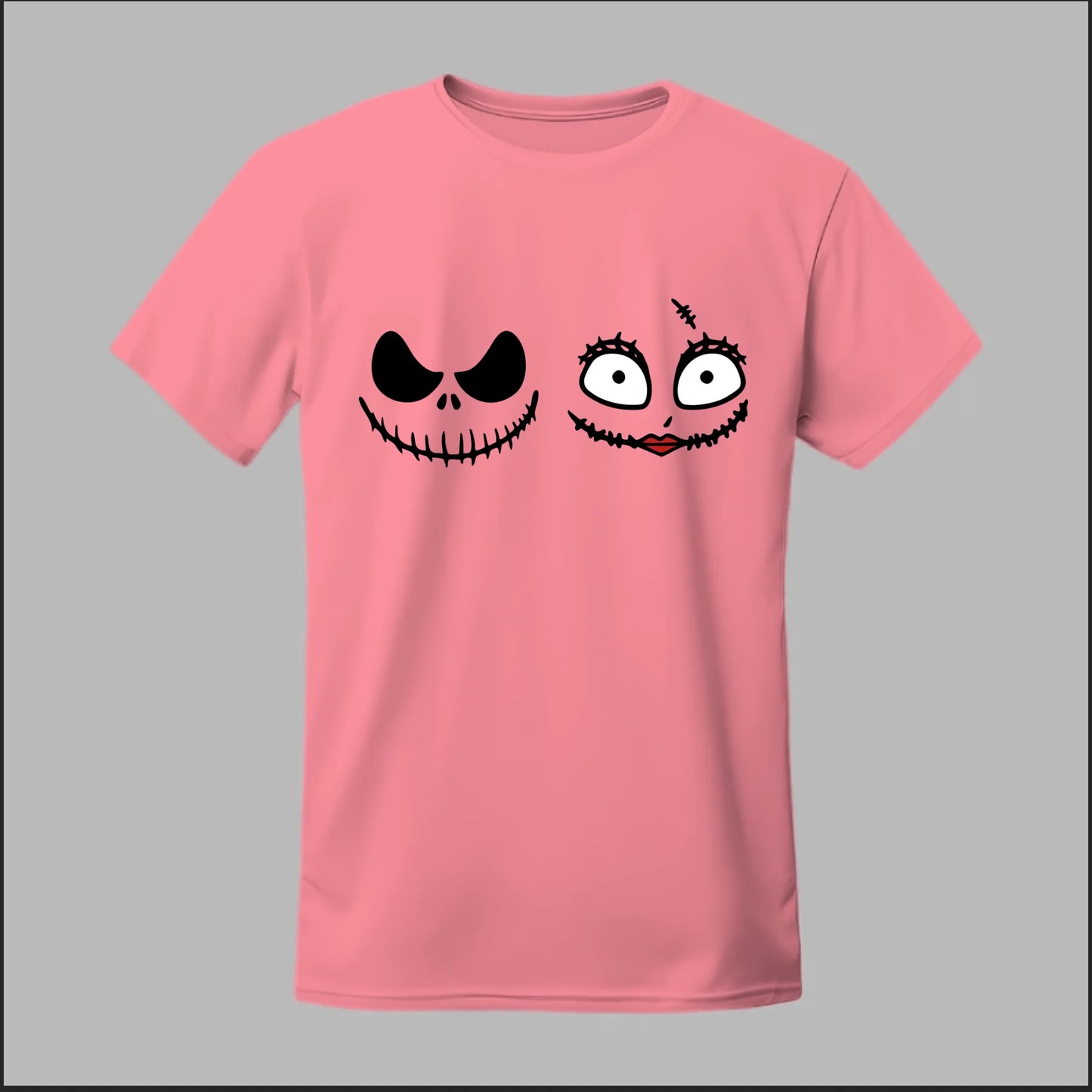 Jack and Sally Tee
