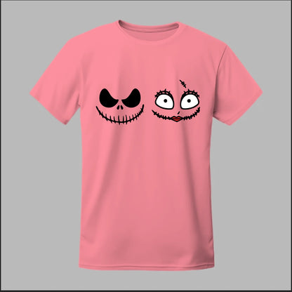 Jack and Sally Tee
