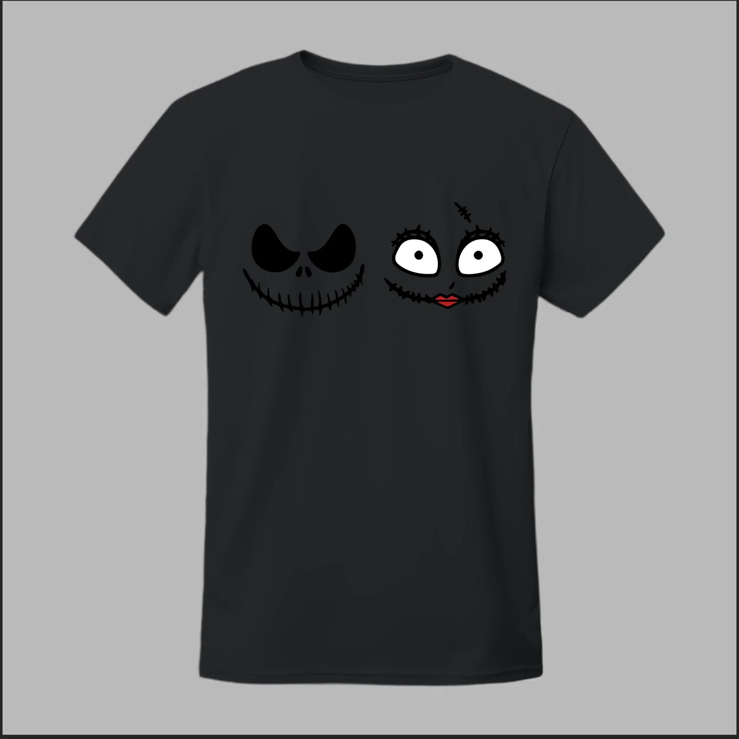 Jack and Sally Tee