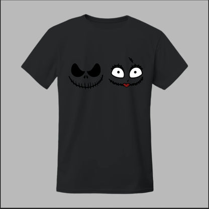 Jack and Sally Tee