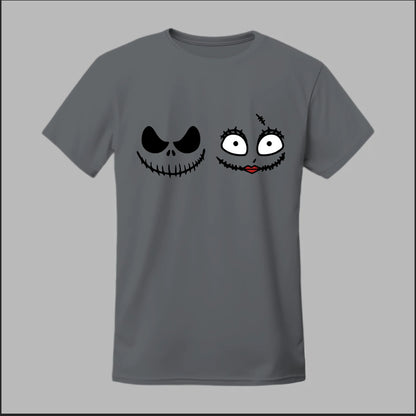 Jack and Sally Tee