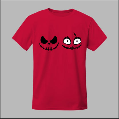 Jack and Sally Tee