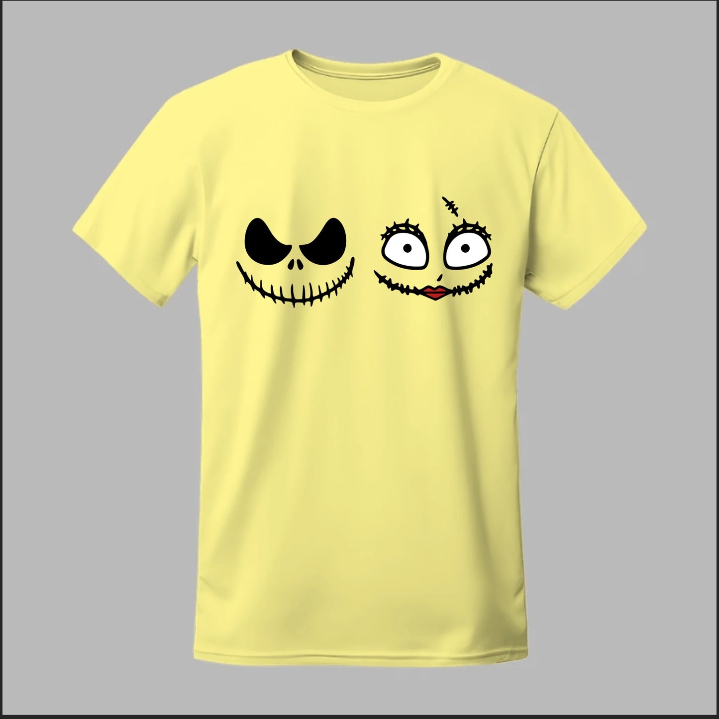 Jack and Sally Tee