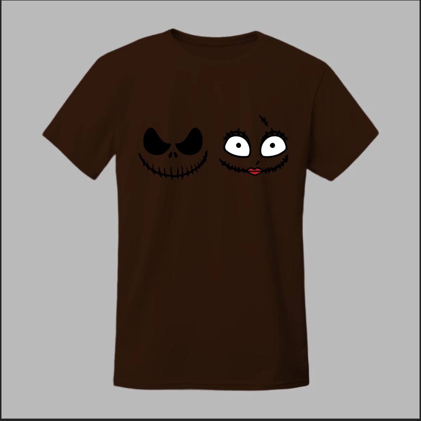 Jack and Sally Tee