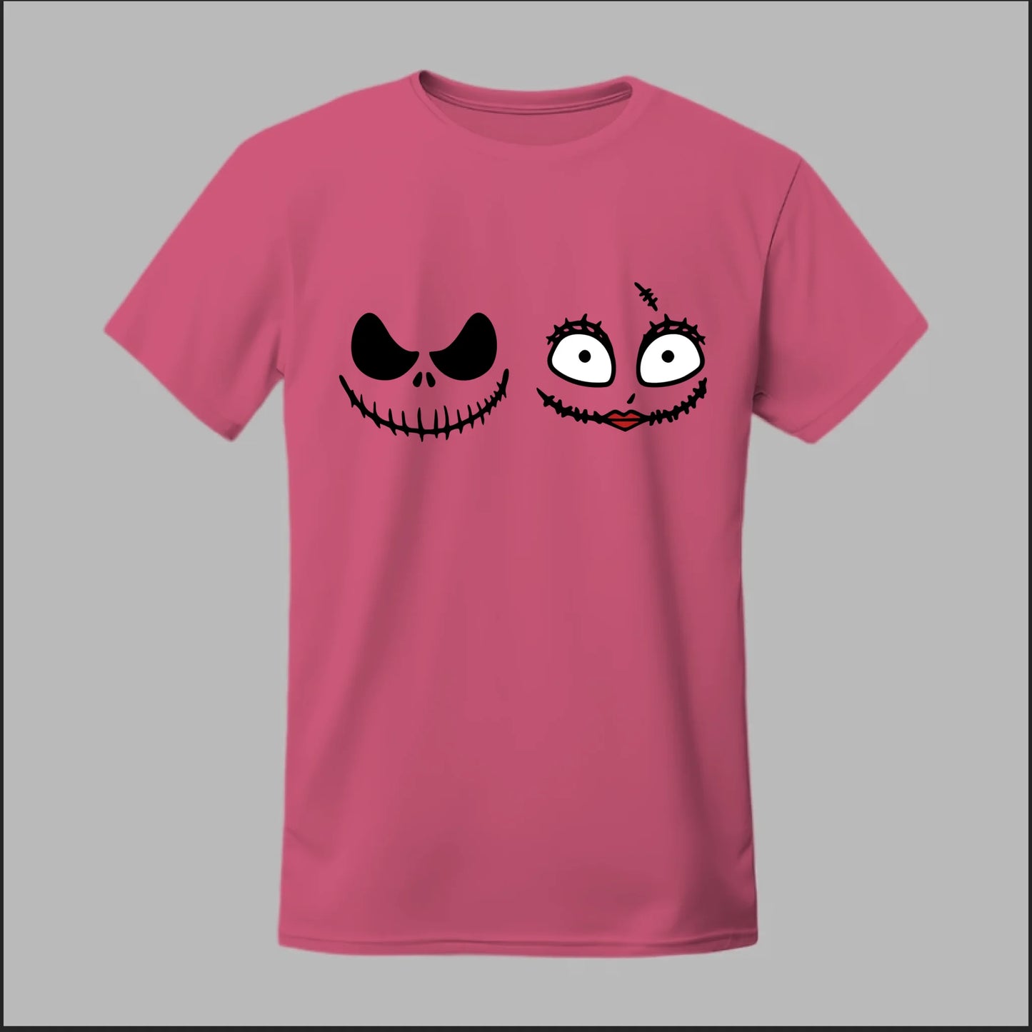 Jack and Sally Tee