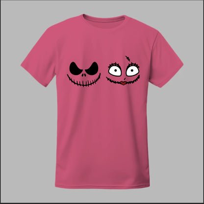Jack and Sally Tee