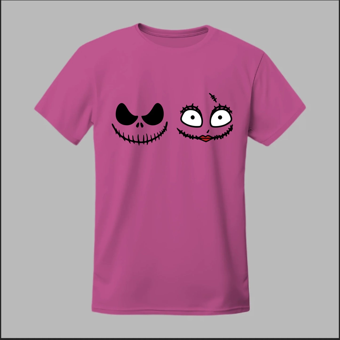Jack and Sally Tee