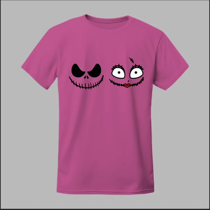Jack and Sally Tee