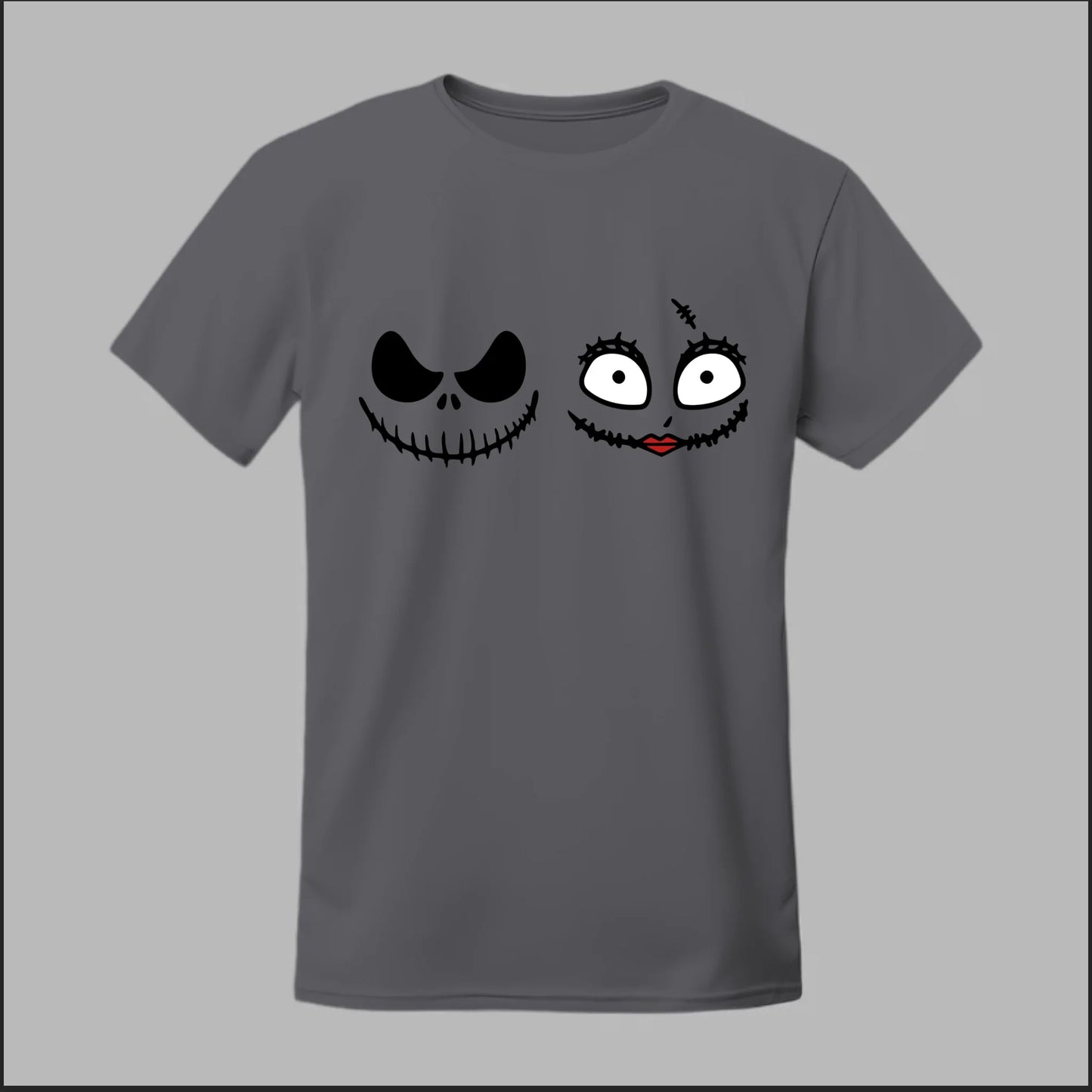 Jack and Sally Tee