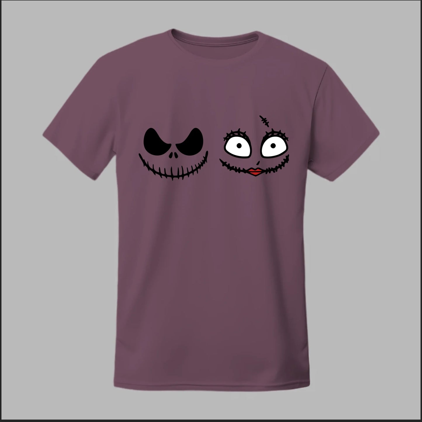 Jack and Sally Tee