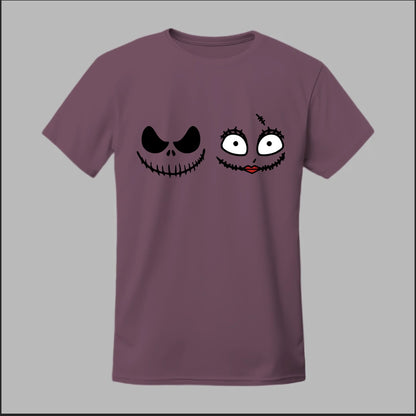 Jack and Sally Tee