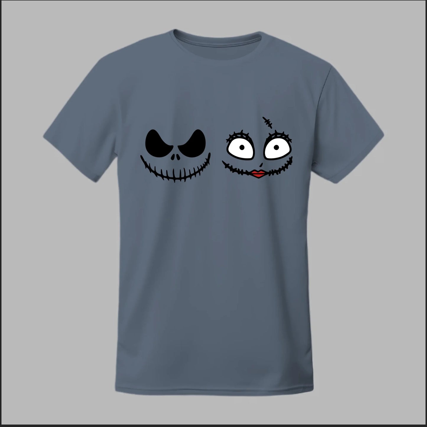 Jack and Sally Tee