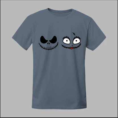 Jack and Sally Tee