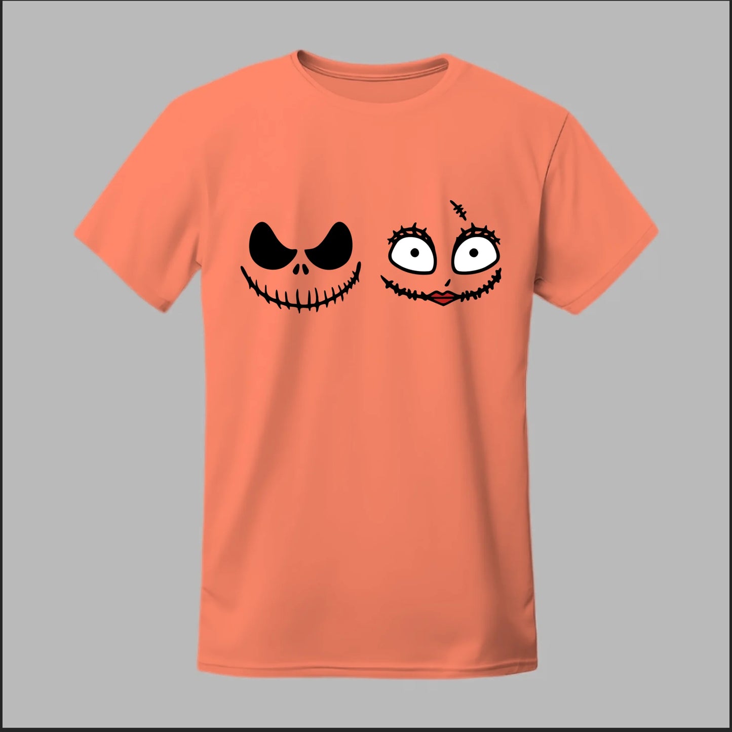 Jack and Sally Tee