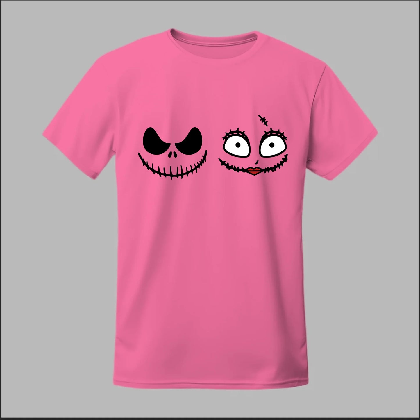 Jack and Sally Tee
