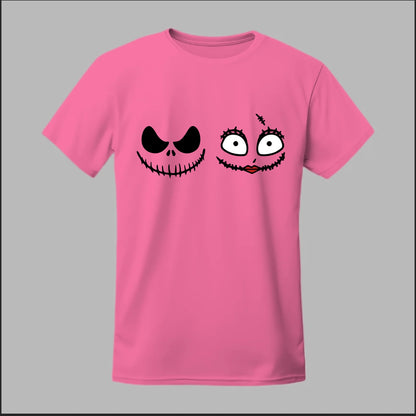 Jack and Sally Tee