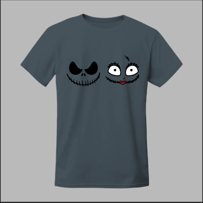 Jack and Sally Tee