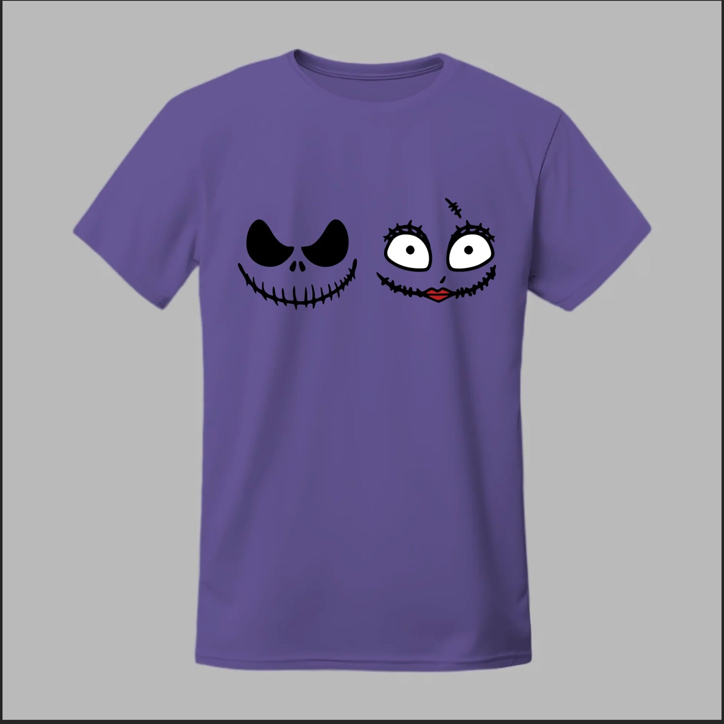 Jack and Sally Tee