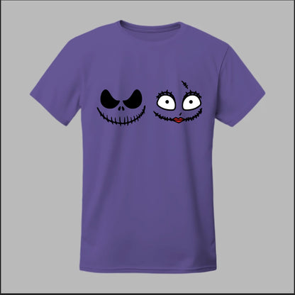 Jack and Sally Tee