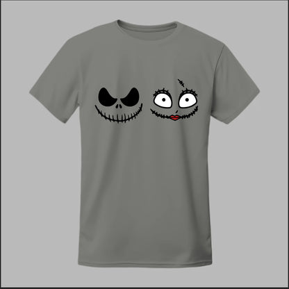 Jack and Sally Tee