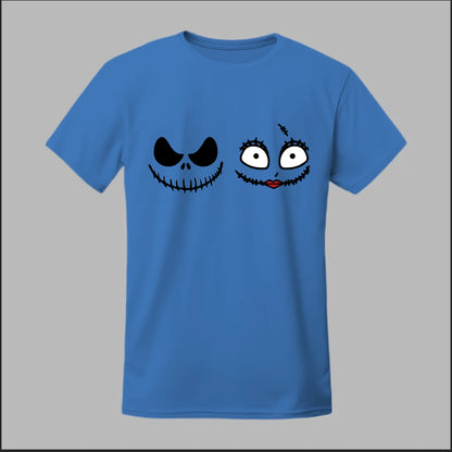 Jack and Sally Tee