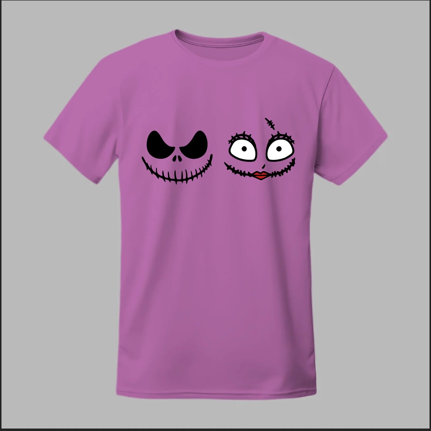 Jack and Sally Tee