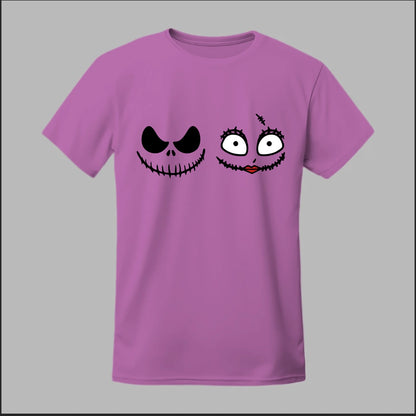 Jack and Sally Tee