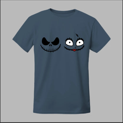 Jack and Sally Tee