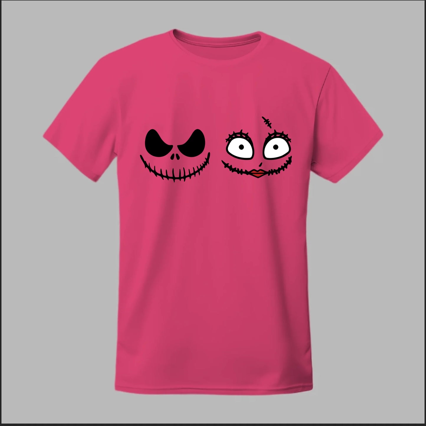Jack and Sally Tee