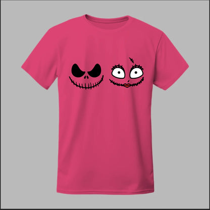 Jack and Sally Tee