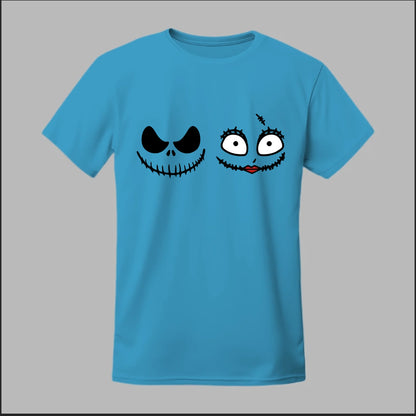 Jack and Sally Tee