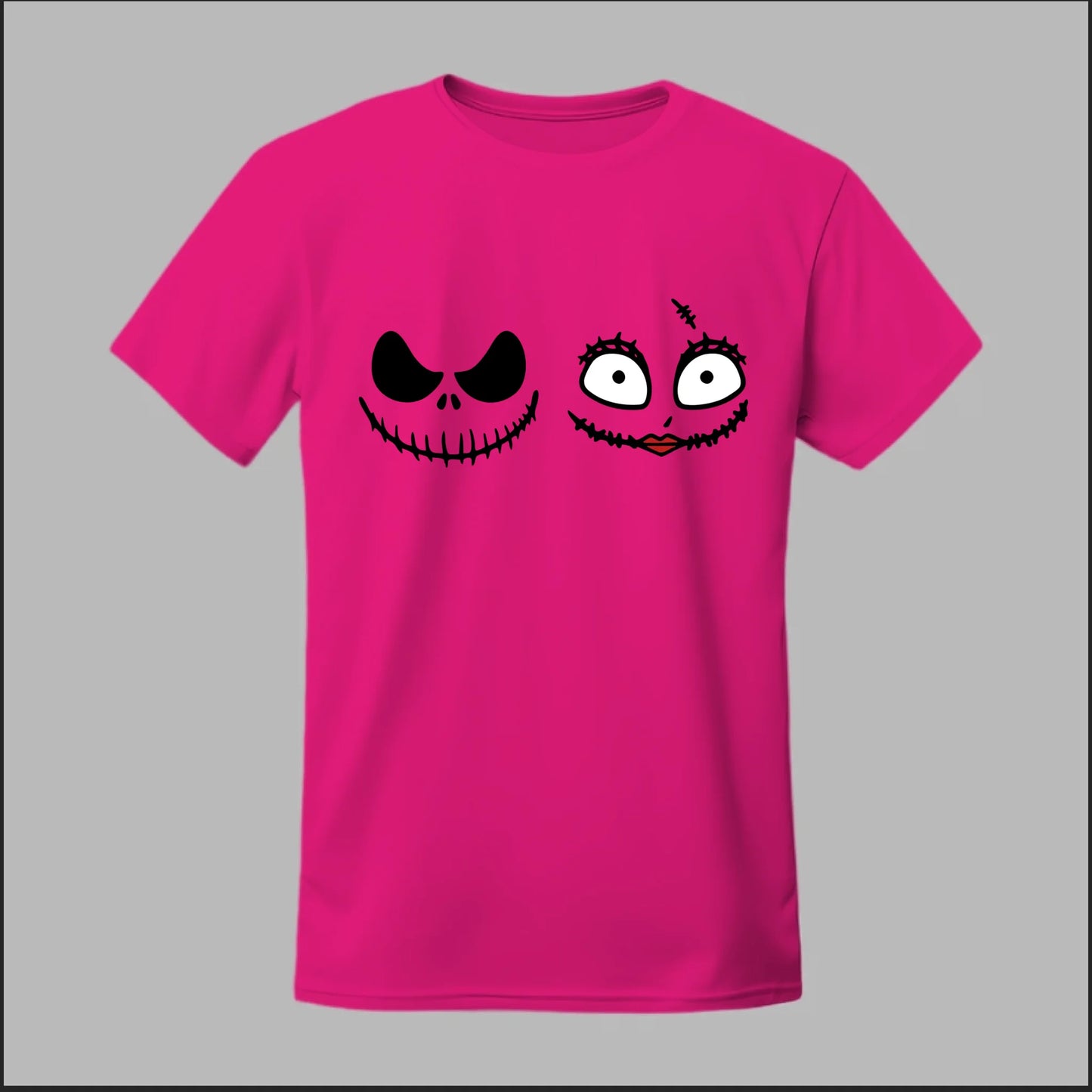 Jack and Sally Tee