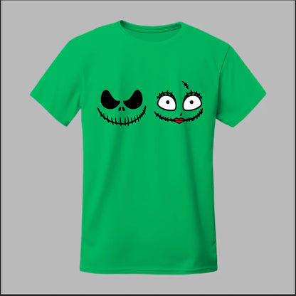 Jack and Sally Tee